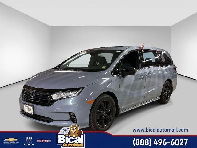 2023 HONDA Odyssey