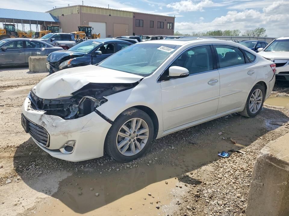 2015 TOYOTA Avalon