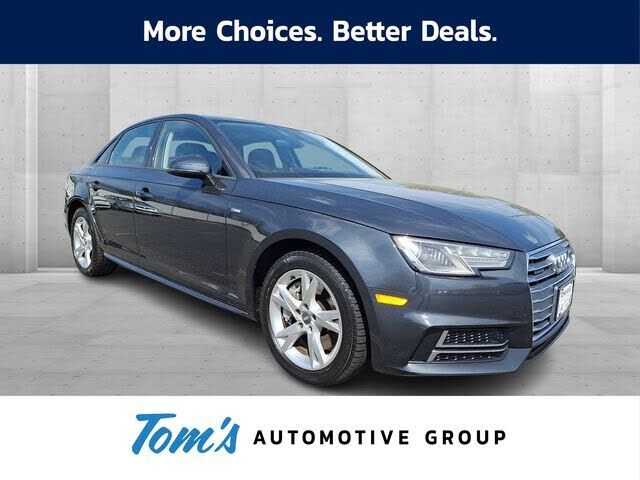 2018 AUDI A4