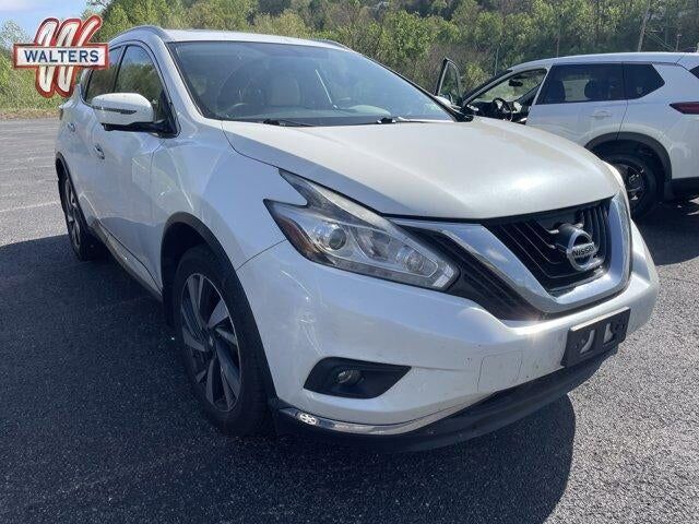 2017 NISSAN Murano