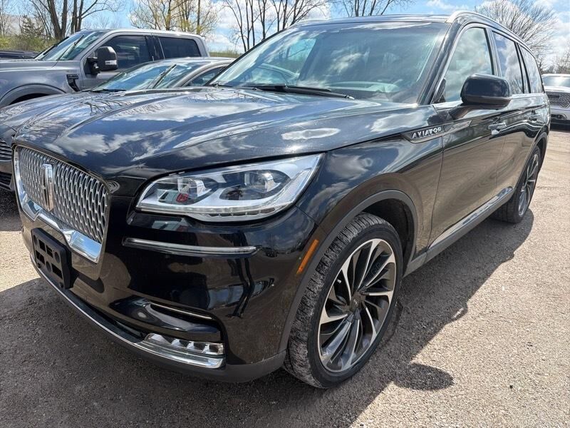2021 LINCOLN Aviator