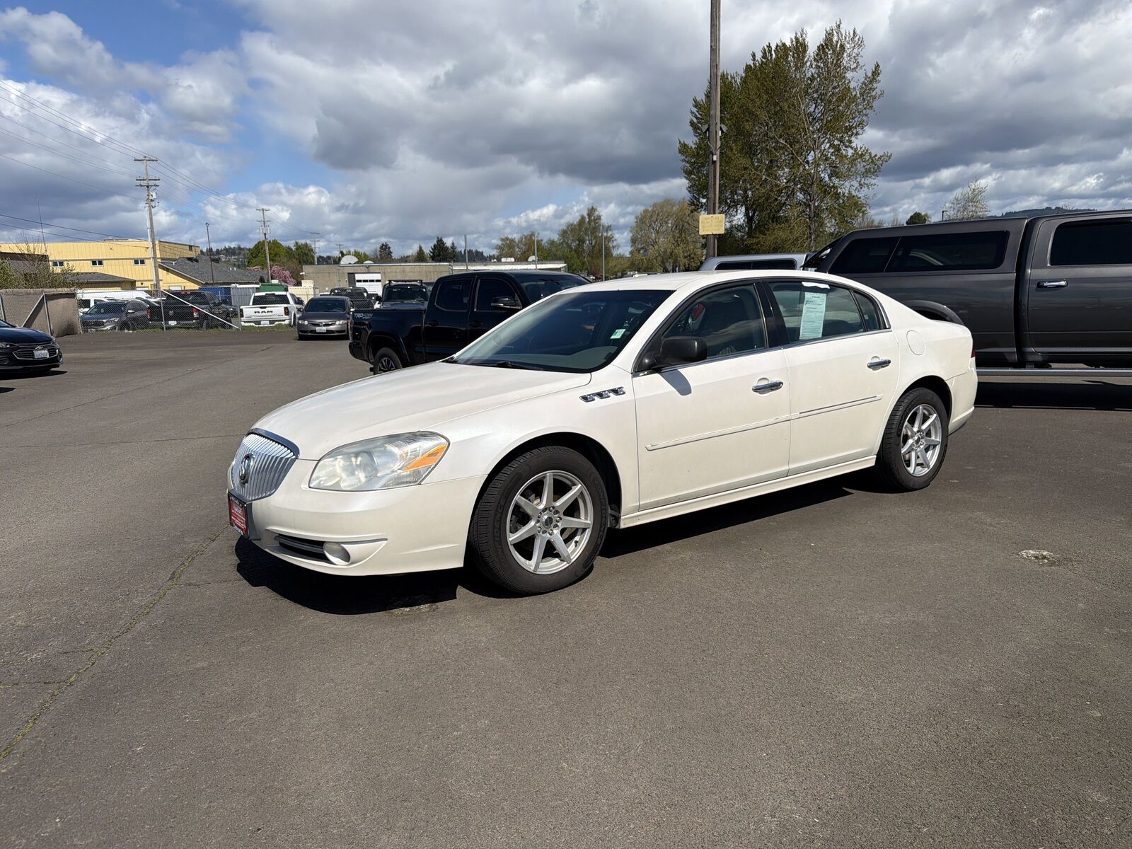 2010 BUICK Lucerne