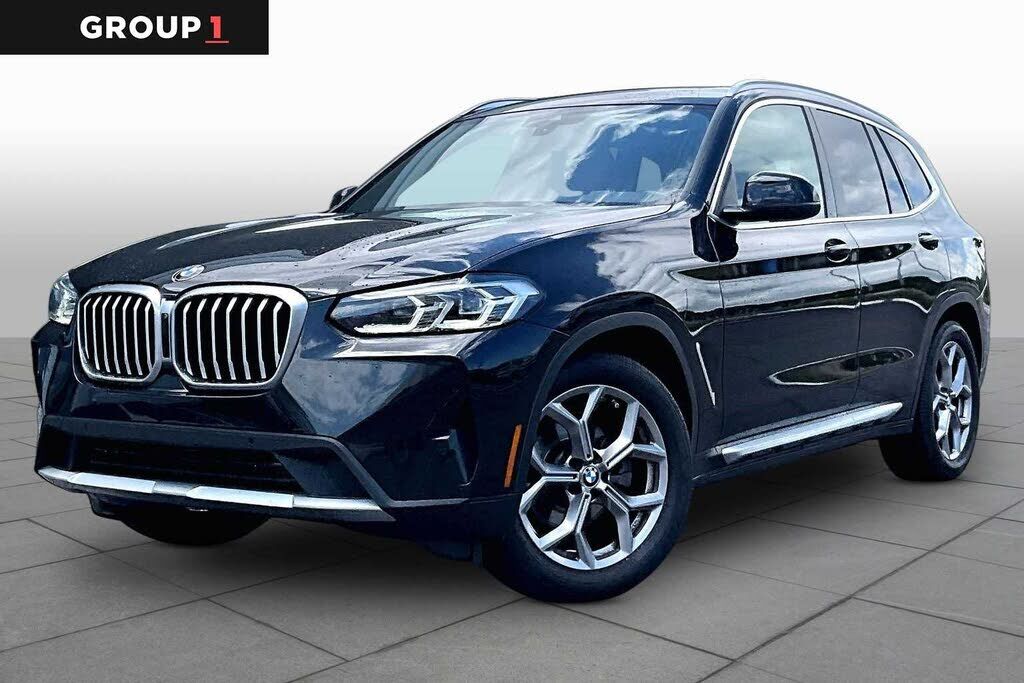 2022 BMW X3