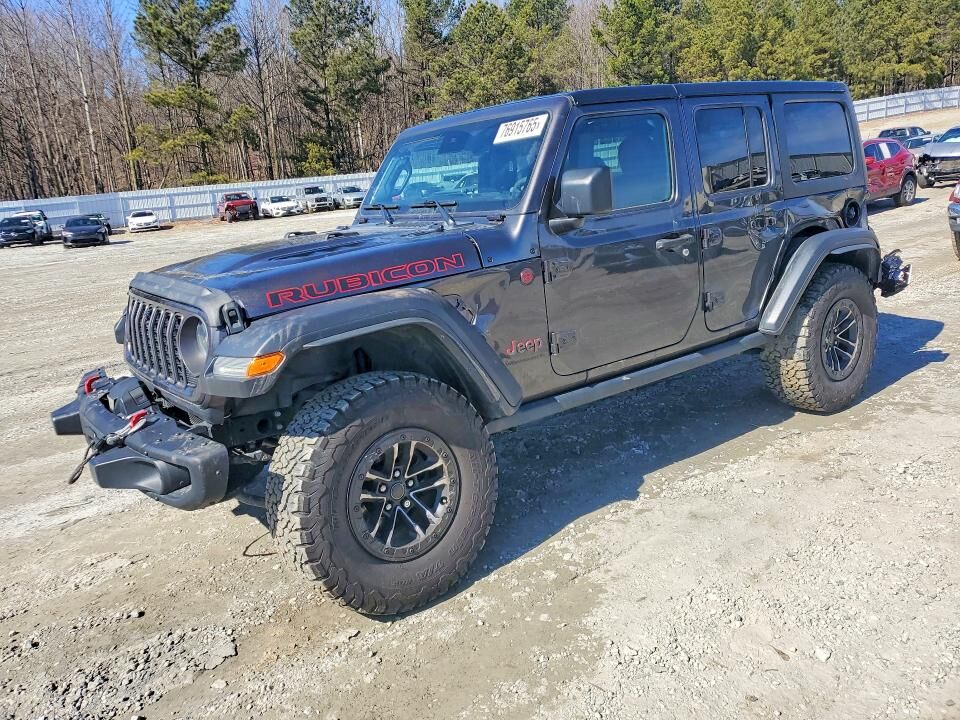 2024 JEEP Wrangler