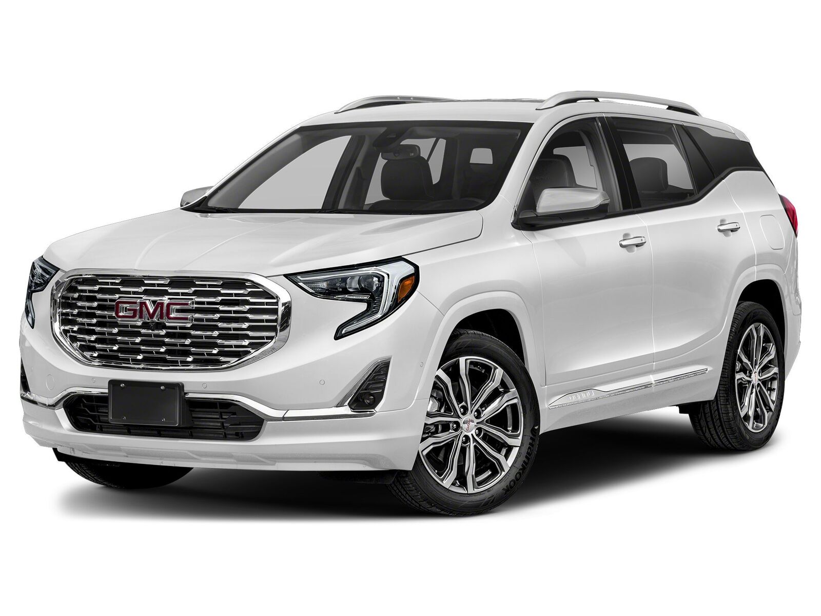 2020 GMC Terrain