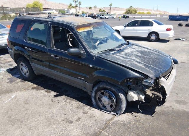 2002 FORD Escape