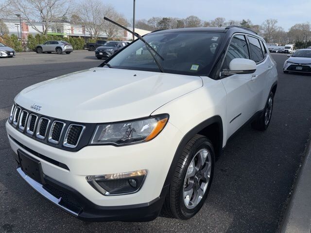 2021 JEEP Compass
