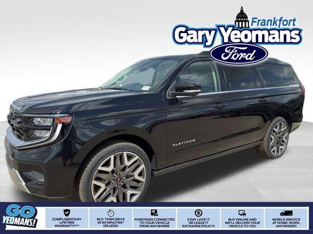 2026 FORD Expedition