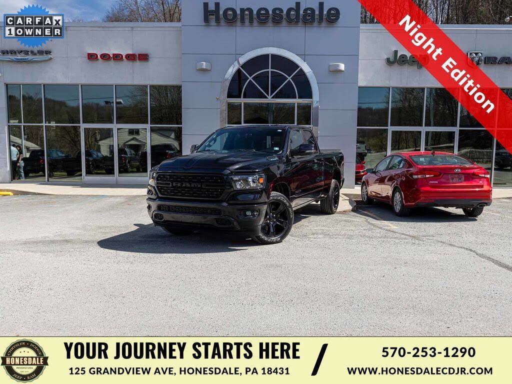 2023 RAM 1500