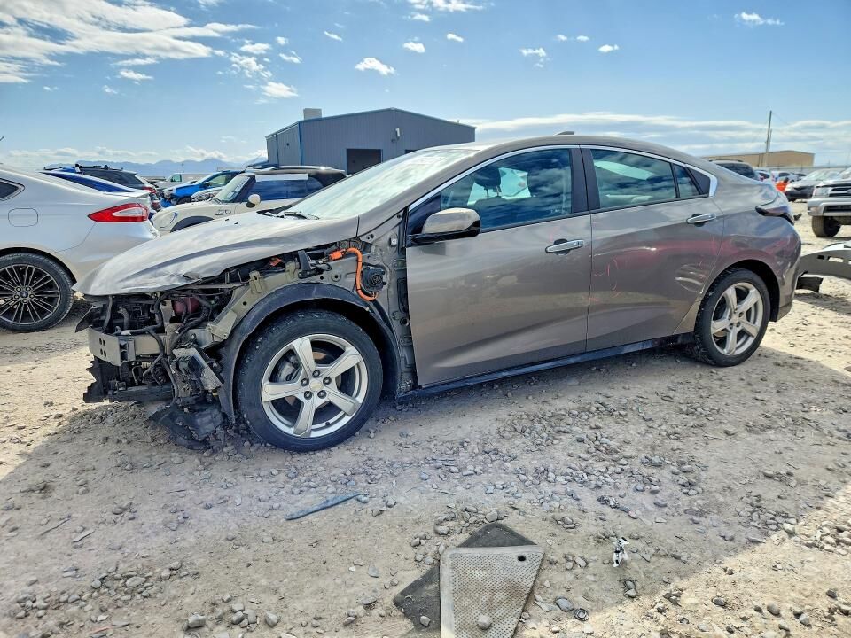 2017 CHEVROLET Volt