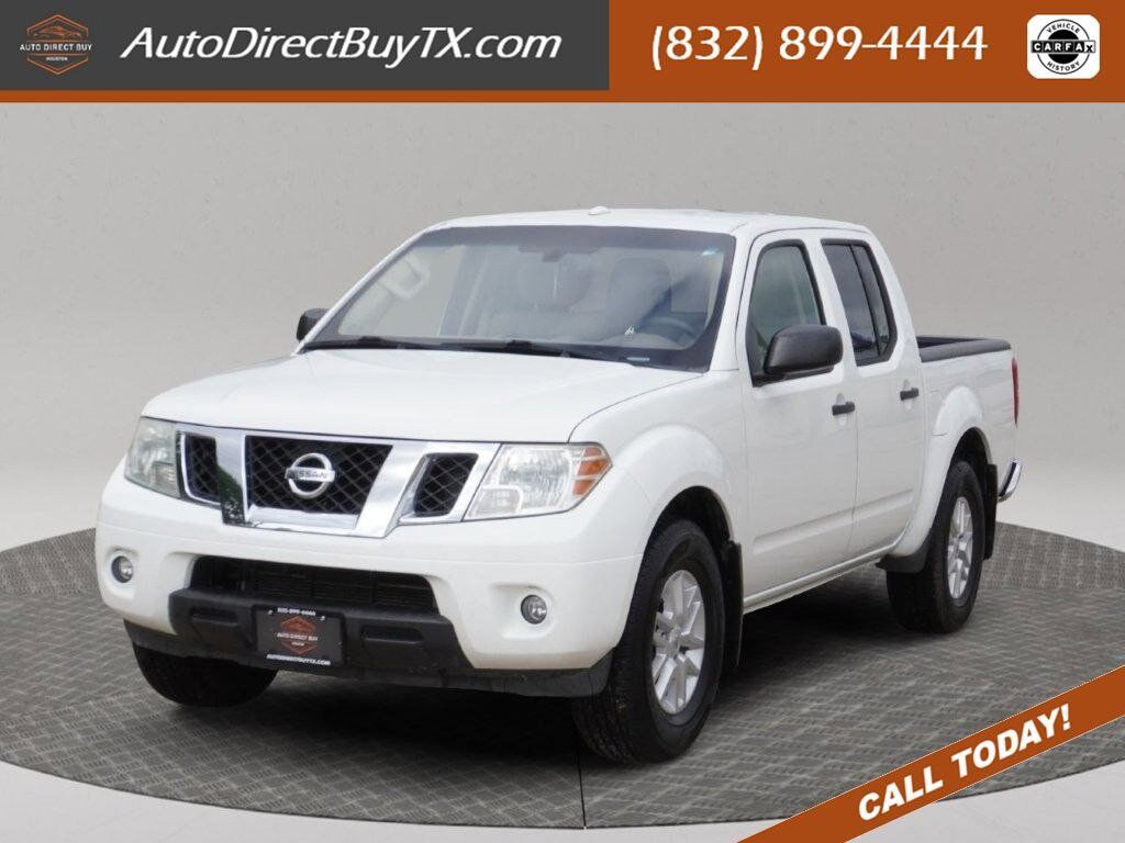 2018 NISSAN Frontier