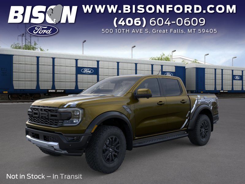 2026 FORD Ranger