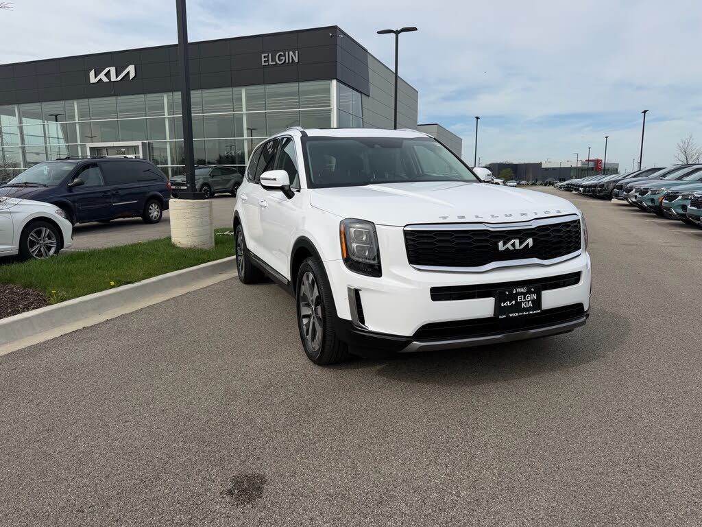 2022 KIA Telluride