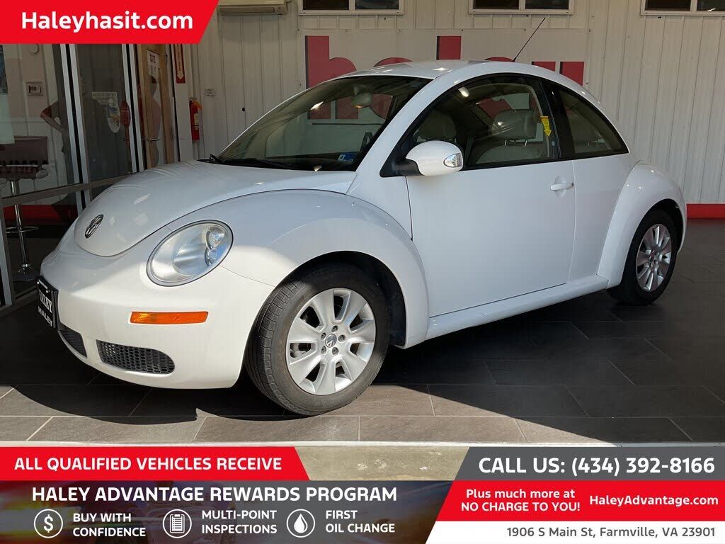 2010 VOLKSWAGEN Beetle