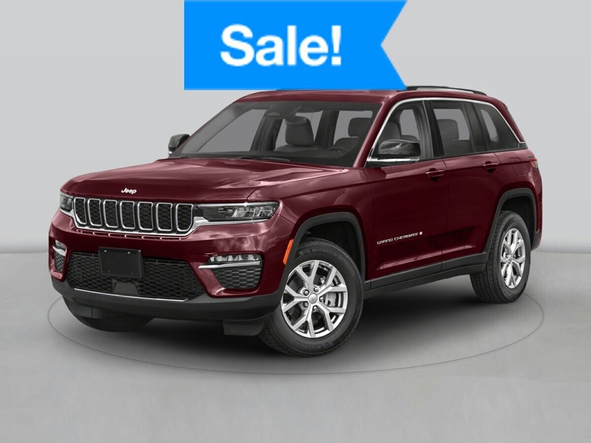 2025 JEEP Grand Cherokee