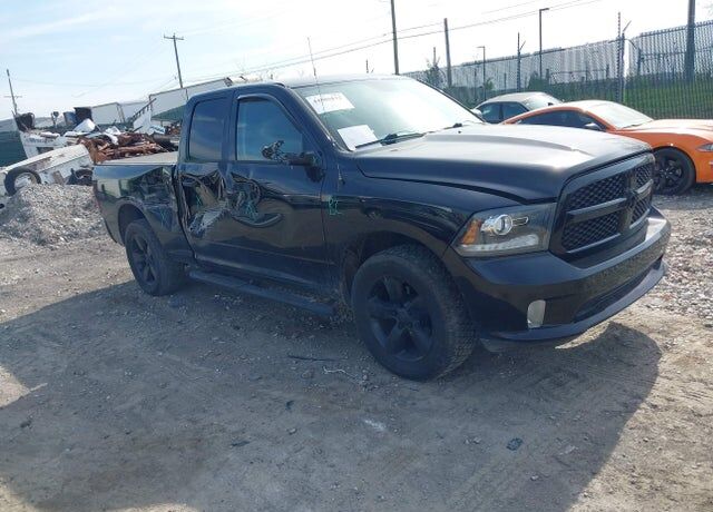 2014 RAM 1500