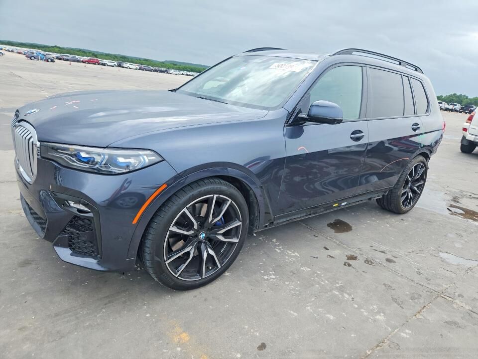 2019 BMW X7
