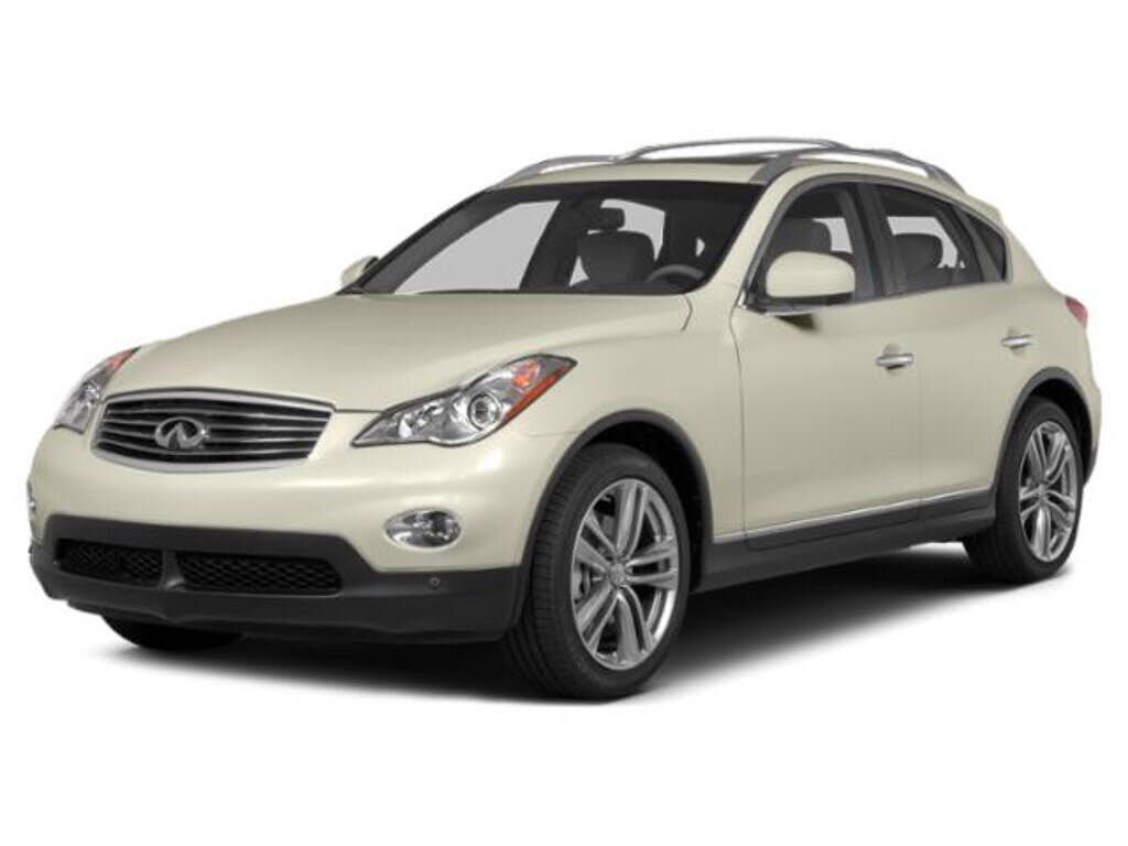 2015 INFINITI QX50