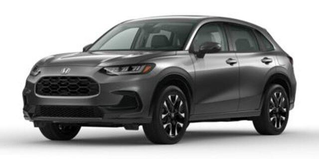 2026 HONDA HR-V