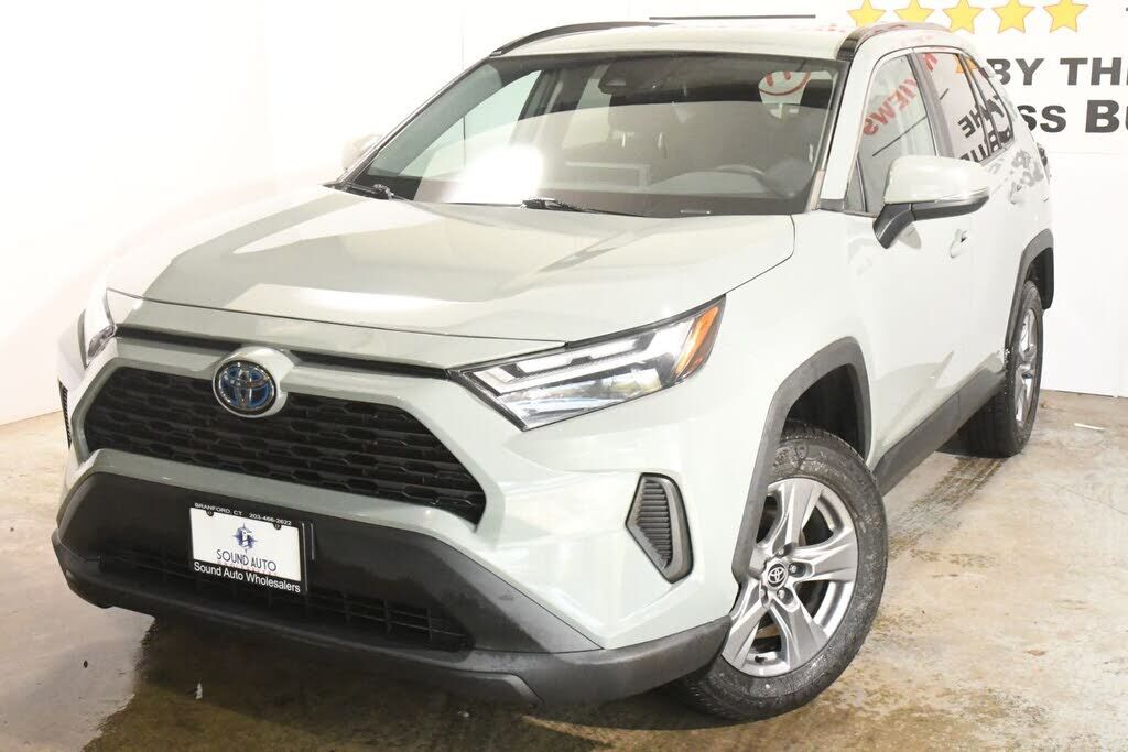 2023 TOYOTA RAV4