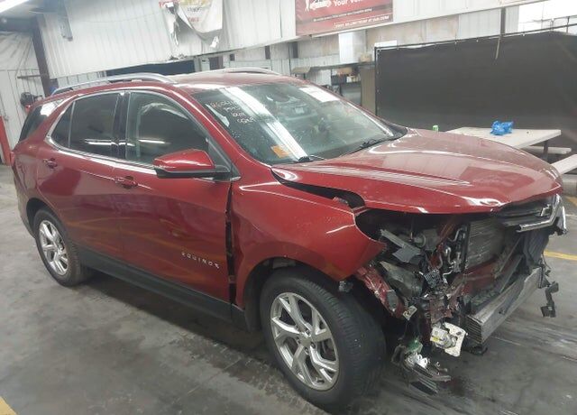 2019 CHEVROLET Equinox