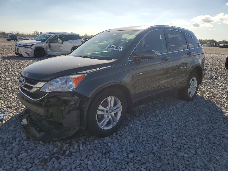 2011 HONDA CR-V
