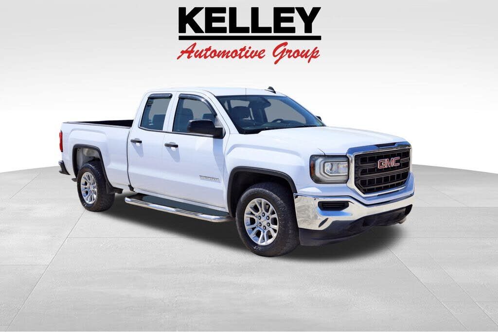 2016 GMC Sierra
