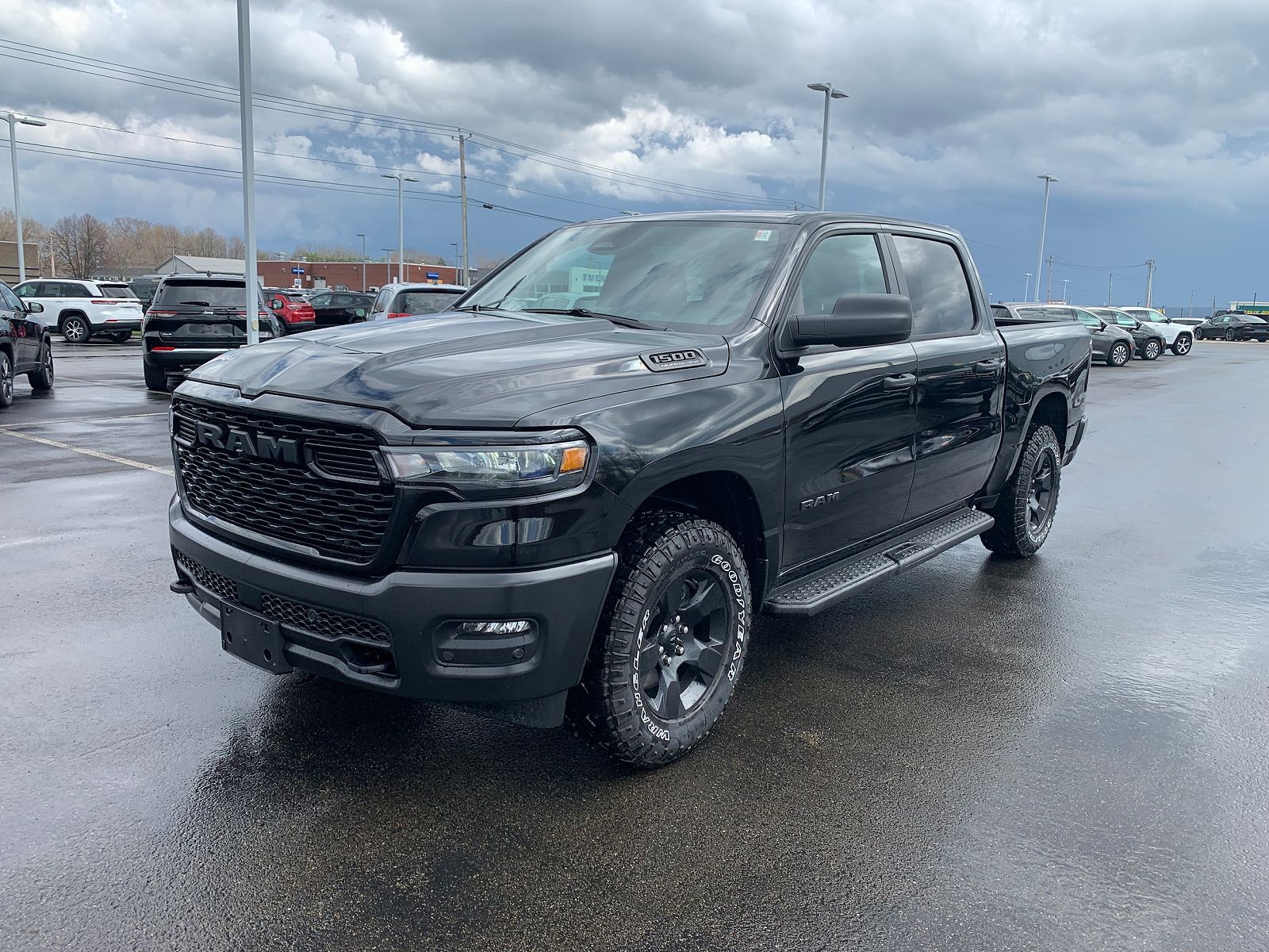 2026 RAM 1500