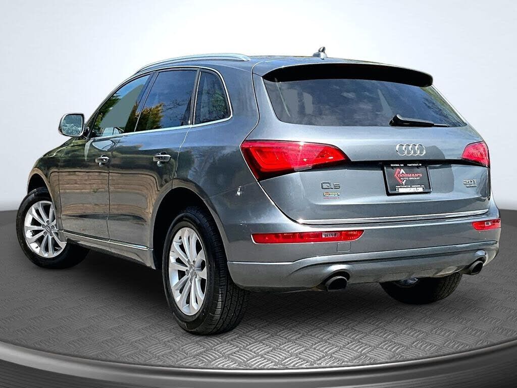 2016 Audi Q5