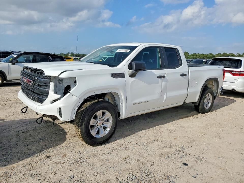 2023 GMC Sierra