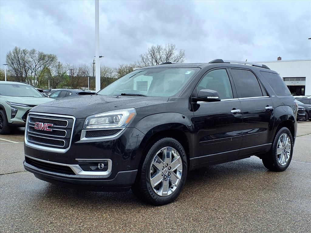 2017 GMC Acadia