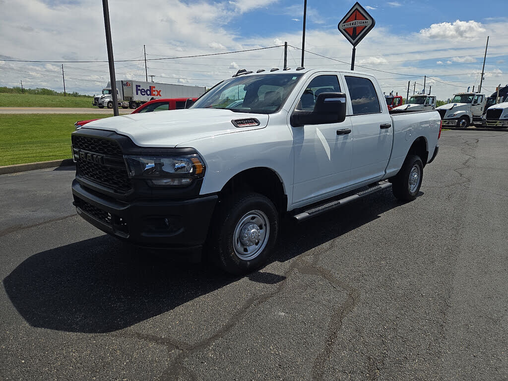 2024 RAM 2500