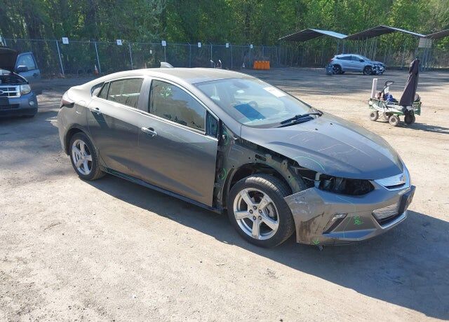 2016 CHEVROLET Volt
