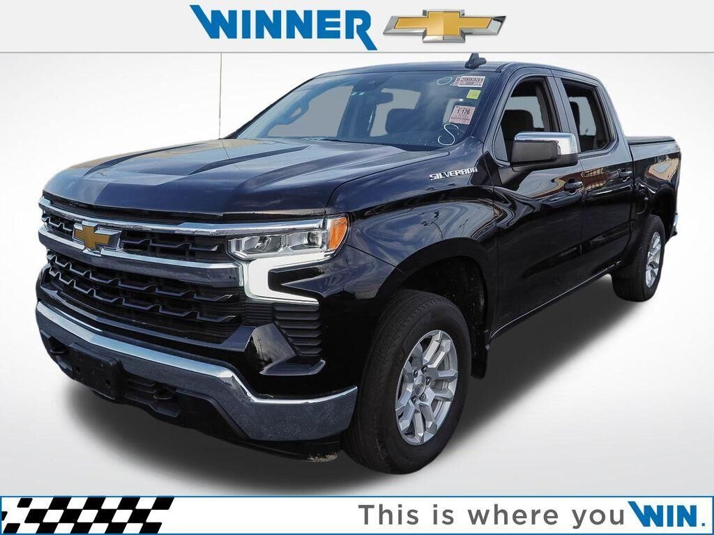 2023 CHEVROLET Silverado