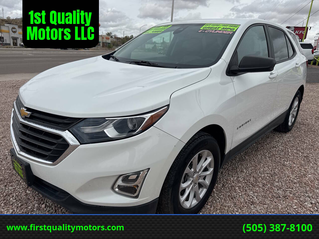 2021 CHEVROLET Equinox