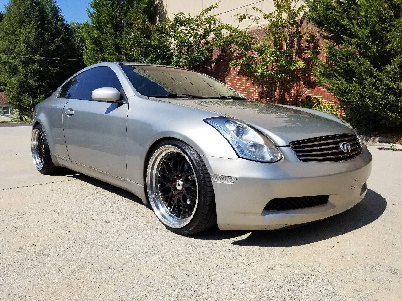 2004 INFINITI G35