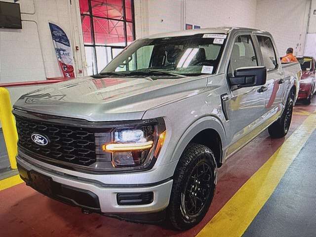 2025 FORD F-150