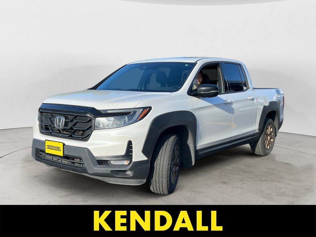 2021 HONDA Ridgeline