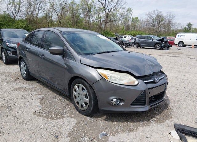 2012 FORD Focus
