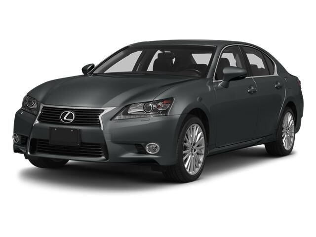 2013 LEXUS GS