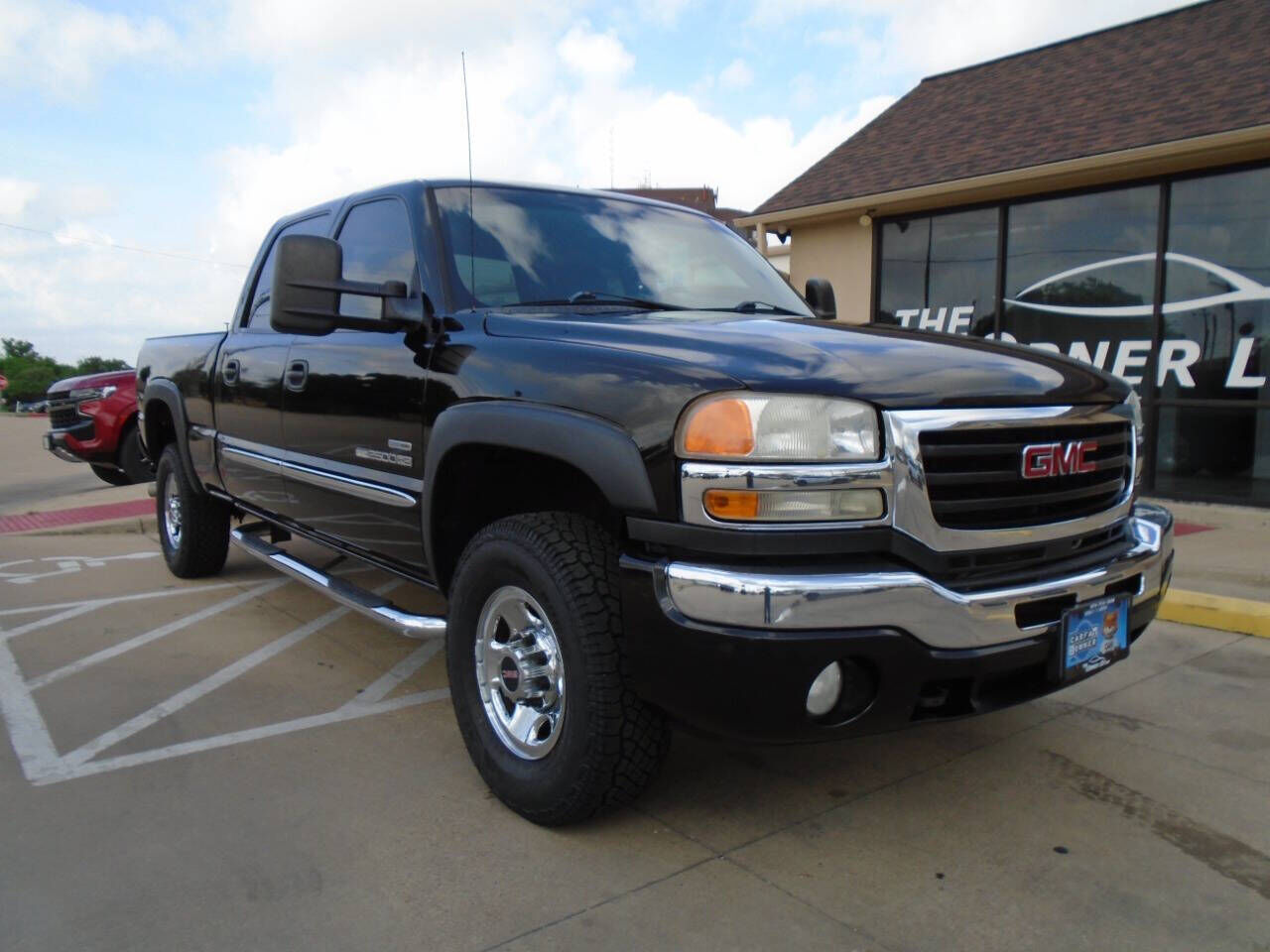2007 GMC Sierra
