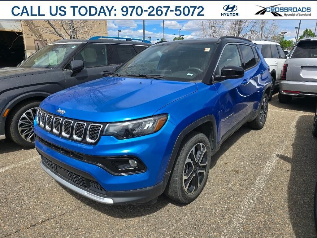 2024 JEEP Compass
