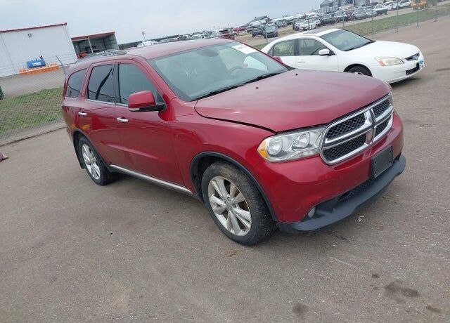 2013 DODGE Durango