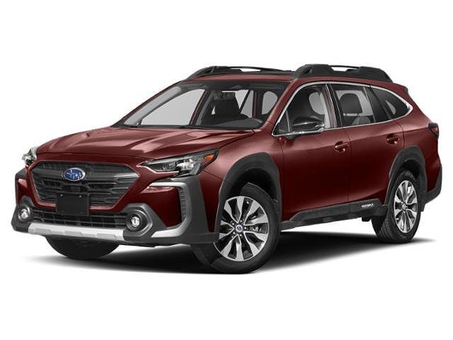 2023 SUBARU Outback