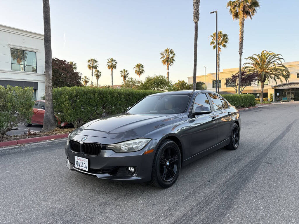 2014 BMW 3 Series