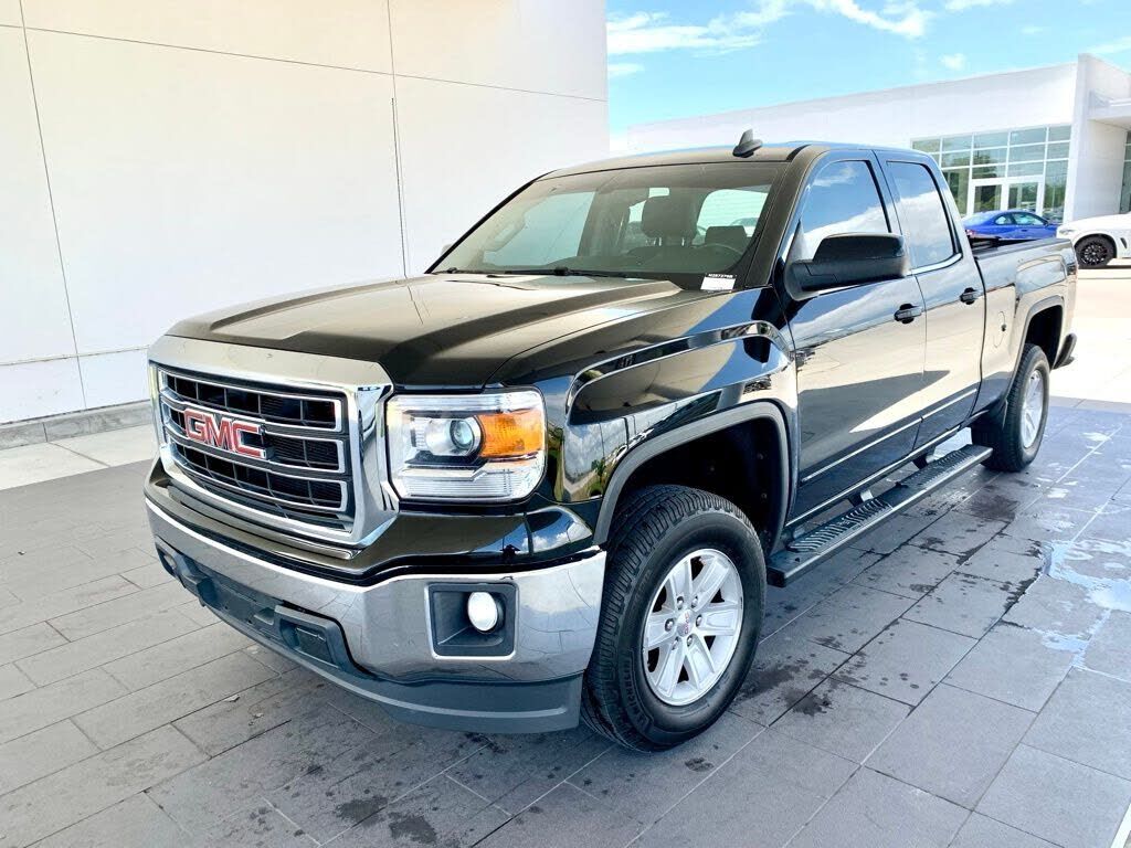 2015 GMC Sierra