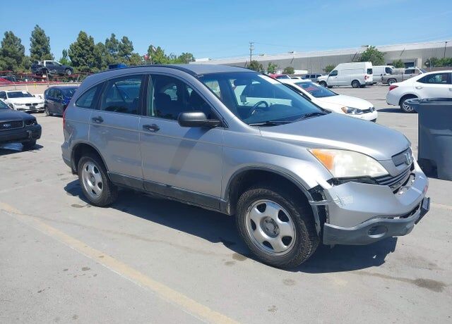 2008 HONDA CR-V