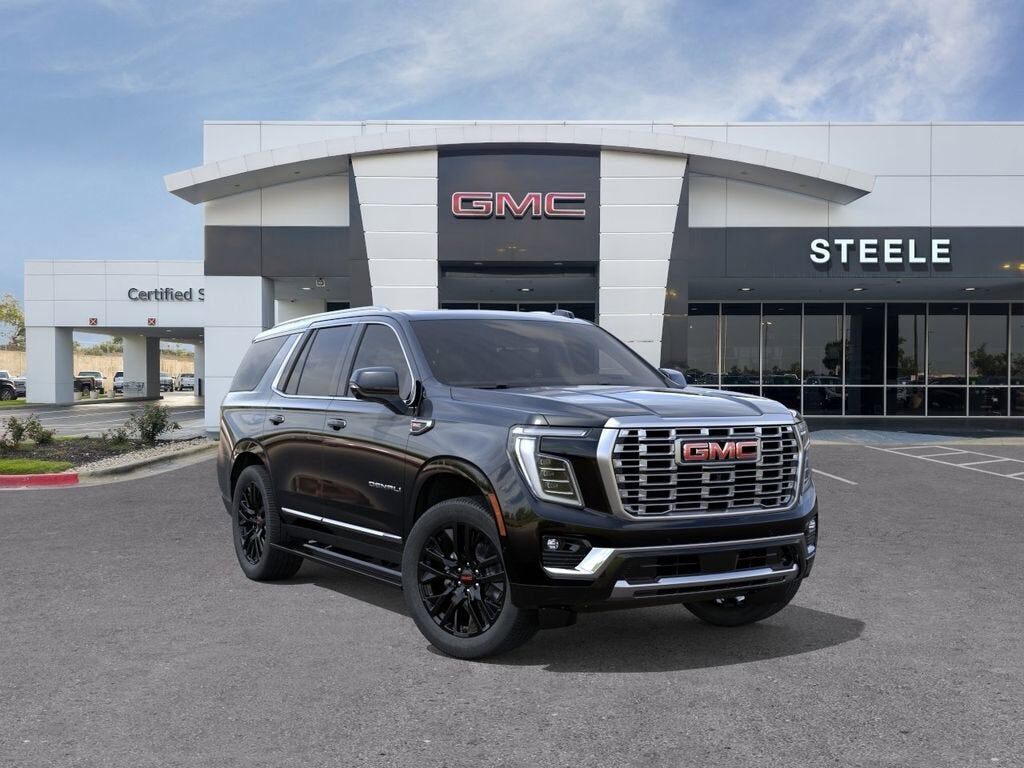 2026 GMC Yukon
