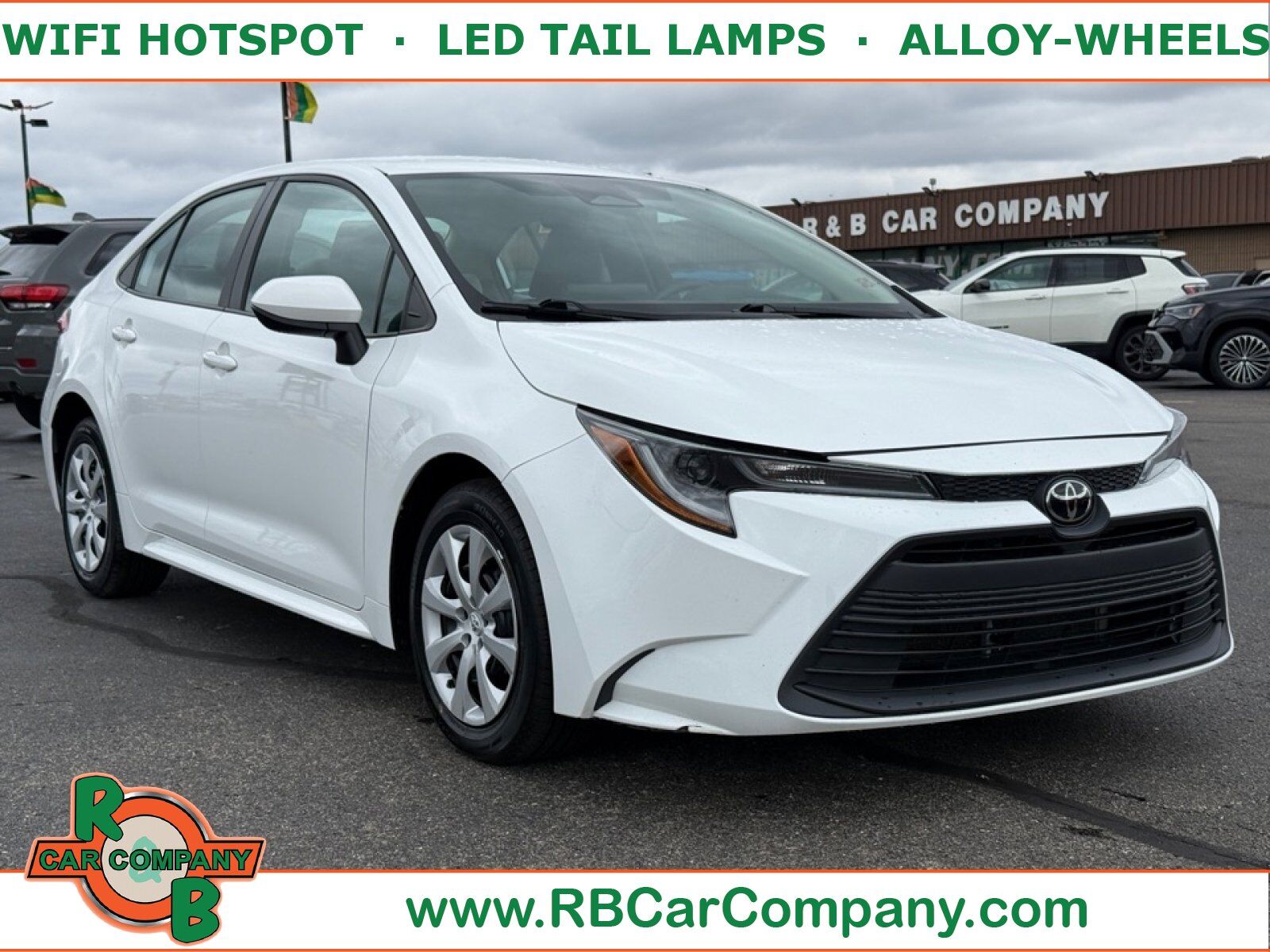 2023 TOYOTA Corolla