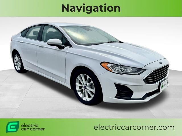 2020 FORD Fusion